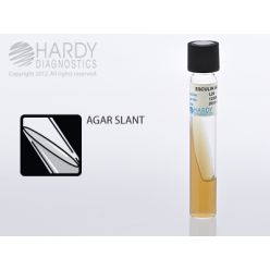 Hardy Diagnostic L29 Liquid Culture Media, Esculin Agar Slant Tube,  365 Day Shelf Life (Pack of 20)
