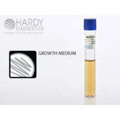 Hardy Diagnostic L57 Liquid Culture Media, LIM Broth for GrpB Strep Tube,  180 Day Shelf Life (Pack of 20)