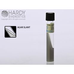 Hardy Diagnostic L75 Liquid Culture Media, Dermatophyte Milk Agar Tube,  180 Day Shelf Life (Pack of 20)