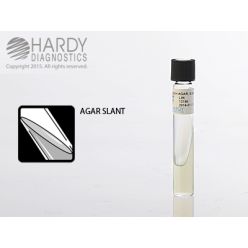 Hardy Diagnostic L96 Liquid Culture Media, Tech Agar Slant Tube,  5.5 mL, 180 Day Shelf Life (Pack of 20)