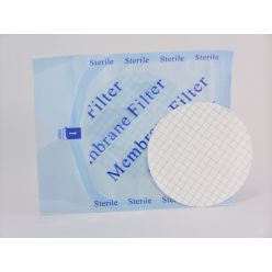 045SG-047-C LabExact Mixed Cellulose Ester (MCE) Filter Membrane, 47 mm,  (100/Pack)