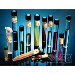Hardy Diagnostic K158 Liquid Culture Media, Pyrazinamidase Agar Tube,  5 mL, 180 Day Shelf Life (Pack of 20)