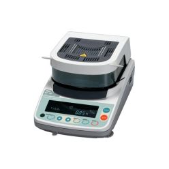 A&D MF-50 Halogen Moisture Analyzer 51g x 0.002g, 0.05% Moisture Content Resolution