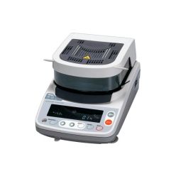 A&D ML-50 Halogen Moisture Analyzer 51g x 0.005g, 0.1% Moisture Content Resolution
