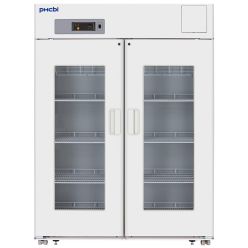PHCbi MPR-1412-PA MPR Series Pharmacy Refrigerator with Wire Shelves (1/EA)