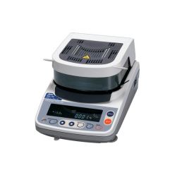 A&D MS-70 Halogen Moisture Analyzer 71g x 0.0001g, 0.001% Moisture Content Resolution