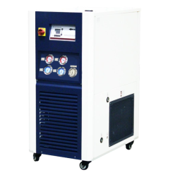 Ai -75°C 10L Recirculating Chiller With 30L/Min Centrifugal Pump
