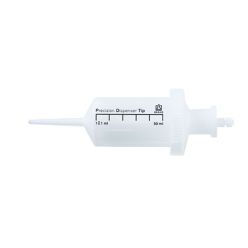BrandTech 705748 BIO-CERT PD-Tip™ II Repeater Tip, 50 mL, 25 Tips, Individually Wrapped, Sterile