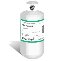 pH 11 Buffer Standard, SPEX Certiprep, PH-BUFF11-500