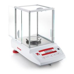 Ohaus Pioneer® Plus  Analytical Balances, 30208456, 220 g x 0.1 mg, 90 mm