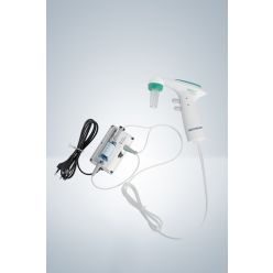9906000 Hirschmann Pipetus Standard Pipet Filler with 0.2 µm PTFE Filter, 0.1 - 200 mL, Separate Motor and Pipet