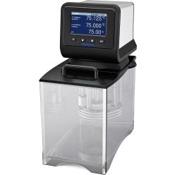 Polyscience AP08P100-A11B 8L Polycarbonate Open Bath, Advanced Programmable (Ambient +10