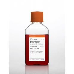 Corning 10-022-CV 500 mL MEM (Minimum Essential Medium) Alpha Medium, 6/CS