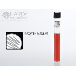 Hardy Diagnostic Q63 Liquid Culture Media, MacConkey Agar Deep Tube,  365 Day Shelf Life (Pack of 20)