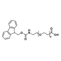 Vector Labs QBD-10063-1000 Fmoc-N-amido-dPEG®₆-acid - 1000 mg (1/EA)