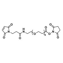 Vector Labs QBD-10064-1000 MAL-dPEG®₆-NHS ester - 1000 mg (1/EA)