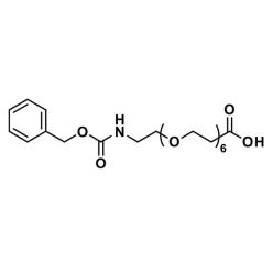 Vector Labs QBD-10066-100 CBZ-N-amido-dPEG®₆-acid - 100 mg (1/EA)