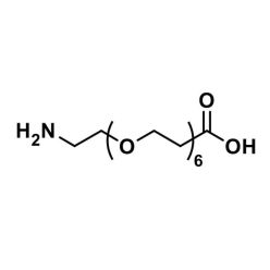 Vector Labs QBD-10067-1000 Amino-dPEG®₆-acid - 1000 mg (1/EA)