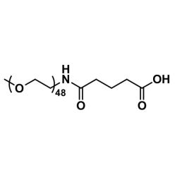 Vector Labs QBD-10142-100 m-dPEG®₄₈-CO(CH₂)₃-acid - 100 mg (1/EA)