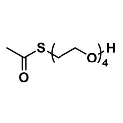Vector Labs QBD-10156-100 S-acetyl-dPEG®₄-OH - 100 mg (1/EA)