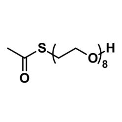 Vector Labs QBD-10160-1000 S-acetyl-dPEG®₈-OH - 1000 mg (1/EA)