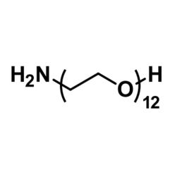 Vector Labs QBD-10170-100 Amino-dPEG®₁₂-OH - 100 mg (1/EA)