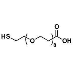 Vector Labs QBD-10183-1000 Thiol-dPEG®₈-acid - 1000 mg (1/EA)
