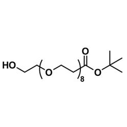 Vector Labs QBD-10185-1000 Hydroxy-dPEG®₈-t-butyl ester - 1000 mg (1/EA)