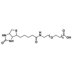 Vector Labs QBD-10199-1000 dPEG®₄-biotin acid - 1000 mg (1/EA)