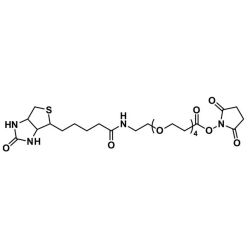 Vector Labs QBD-10200-50 NHS-dPEG®₄-biotin - 50 mg (1/EA)