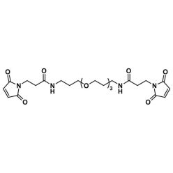 Vector Labs QBD-10215-50 Bis-MAL-dPEG®₃ - 50 mg (1/EA)