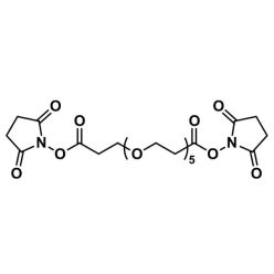 Vector Labs QBD-10224-100 Bis-dPEG®₅-NHS ester - 100 mg (1/EA)
