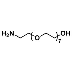 Vector Labs QBD-10240-1000 Amino-dPEG®₈-OH - 1000 mg (1/EA)