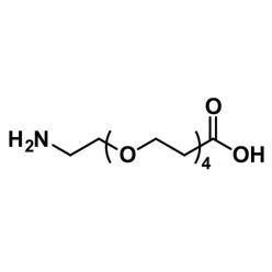 Vector Labs QBD-10244-1000 Amino-dPEG®₄-acid - 1000 mg (1/EA)