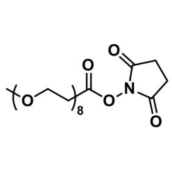 Vector Labs QBD-10260-1000 m-dPEG®₈-NHS ester - 1000 mg (1/EA)