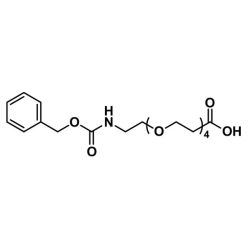 Vector Labs QBD-10268-100 CBZ-N-amido-dPEG®₄-acid - 100 mg (1/EA)