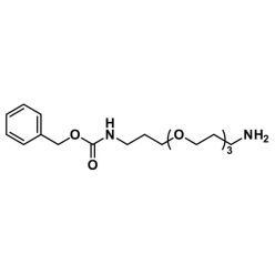 Vector Labs QBD-10269-1000 CBZ-N-amido-dPEG®₃-amine - 1000 mg (1/EA)
