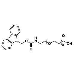 Vector Labs QBD-10273-1000 Fmoc-N-amido-dPEG®₈-acid - 1000 mg (1/EA)