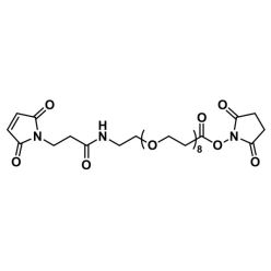 Vector Labs QBD-10274-100 MAL-dPEG®₈-NHS ester - 100 mg (1/EA)