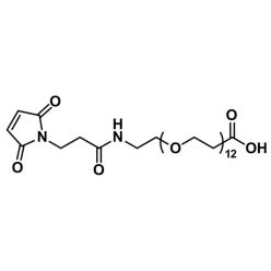 Vector Labs QBD-10285-1000 MAL-dPEG®₁₂-acid - 1000 mg (1/EA)