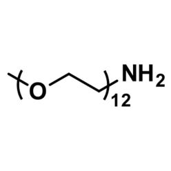 Vector Labs QBD-10288-1000 m-dPEG®₁₂-amine - 1000 mg (1/EA)