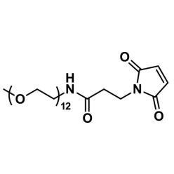 Vector Labs QBD-10289-100 m-dPEG®₁₂-MAL - 100 mg (1/EA)