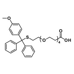 Vector Labs QBD-10301-100 Methoxytrityl-S-dPEG®₄-acid - 100 mg (1/EA)