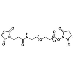Vector Labs QBD-10314-100 MAL-dPEG®₂₄-NHS ester - 100 mg (1/EA)