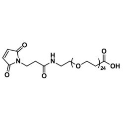 Vector Labs QBD-10315-100 MAL-dPEG®₂₄-acid - 100 mg (1/EA)