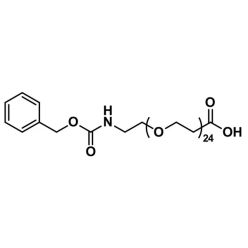 Vector Labs QBD-10316-100 CBZ-N-amido-dPEG®₂₄-acid - 100 mg (1/EA)