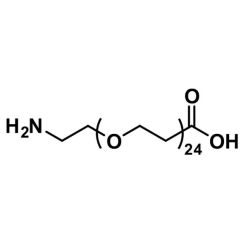 Vector Labs QBD-10317-100 Amino-dPEG®₂₄-acid - 100 mg (1/EA)