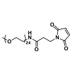 Vector Labs QBD-10319-100 m-dPEG®₂₄-MAL - 100 mg (1/EA)