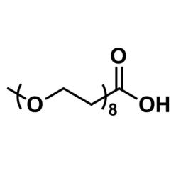 Vector Labs QBD-10324-1000 m-dPEG®₈-acid - 1000 mg (1/EA)