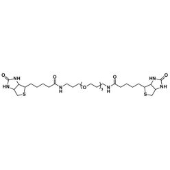 Vector Labs QBD-10325-50 Bis-dPEG®₃-biotin - 50 mg (1/EA)